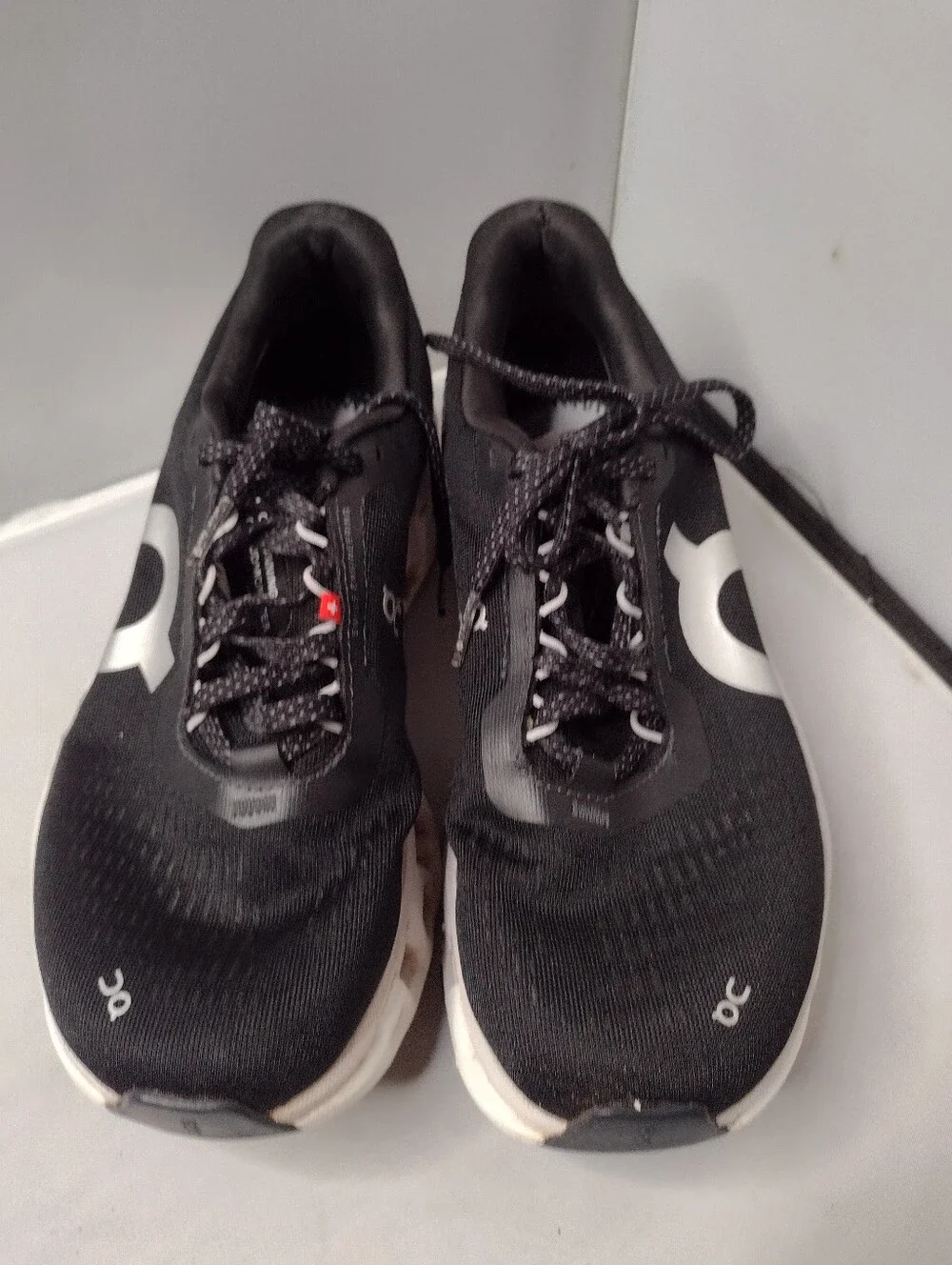 On Running Cloudmonster Frost Size 8 Sneakers Women's Shoes Platform X